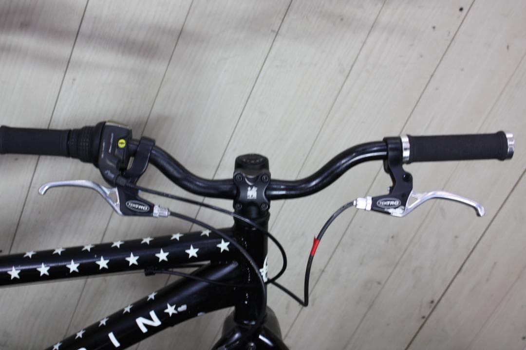 MARIN DONKY JR24 アルミ シマノ6速 320mm子供用本格MTB