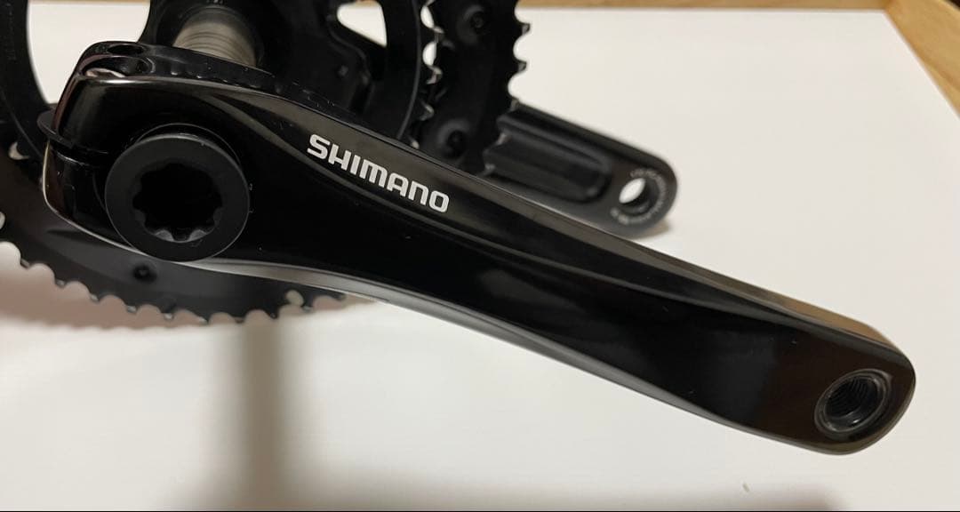 シマノ FC-RS510 クランクセット 11S 50-34T