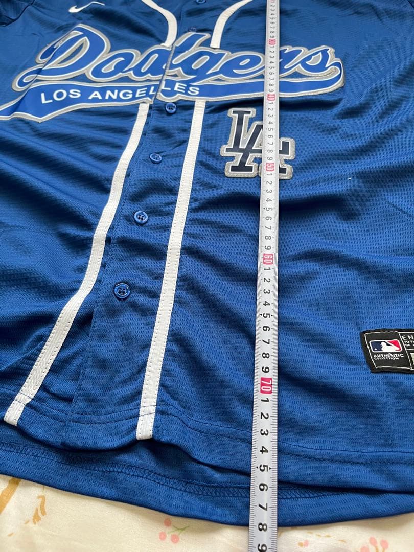 ロサンゼルス・ドジャース ジャージ のみXL