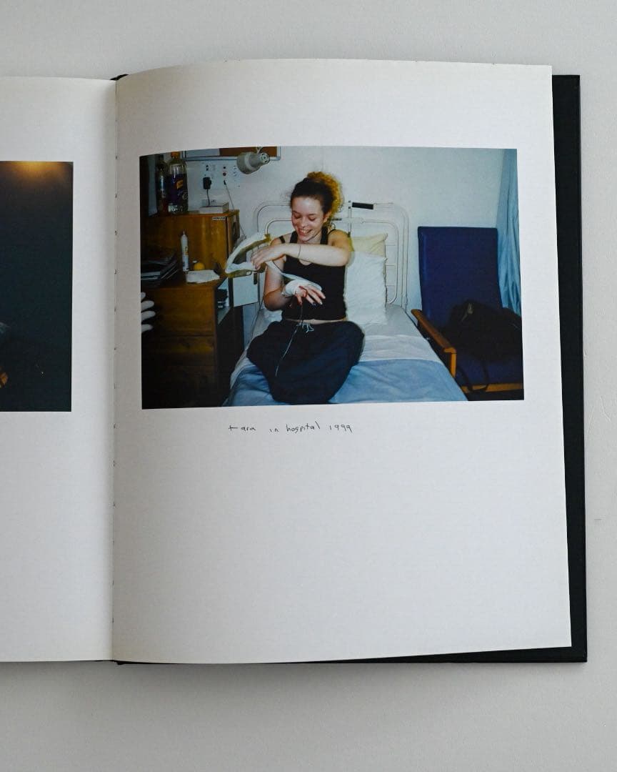 Corinne Day / Diary 絶版写真集