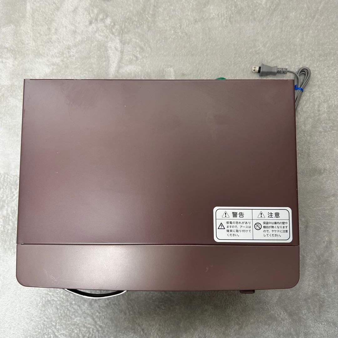 美品⭐︎ タオルウォーマーTW-7S/F おしぼりホットキャビネット