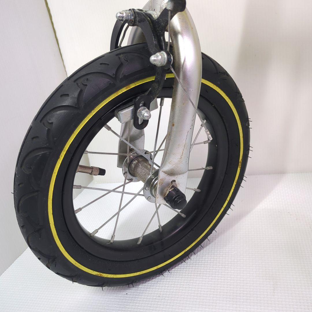 Henshin Bike 12インチ へんしんバイク イエロー