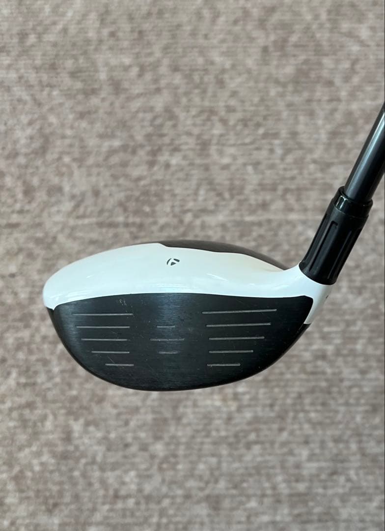 TaylorMade M2 フェアウェイウッド３番＆5番 (2本セット)