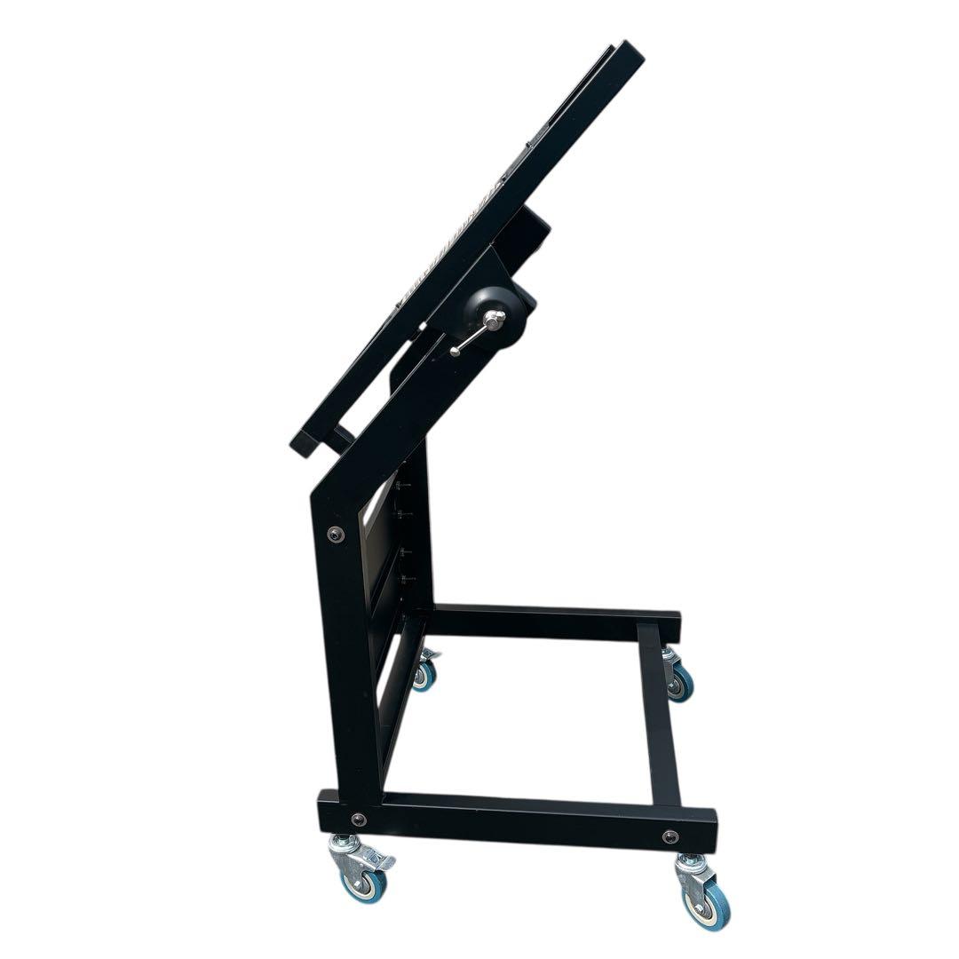 送料無料✨ JAMSTANDS ローリングラック ミキサーラック オープンラック