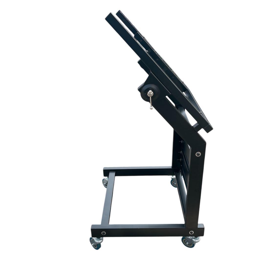 送料無料✨ JAMSTANDS ローリングラック ミキサーラック オープンラック