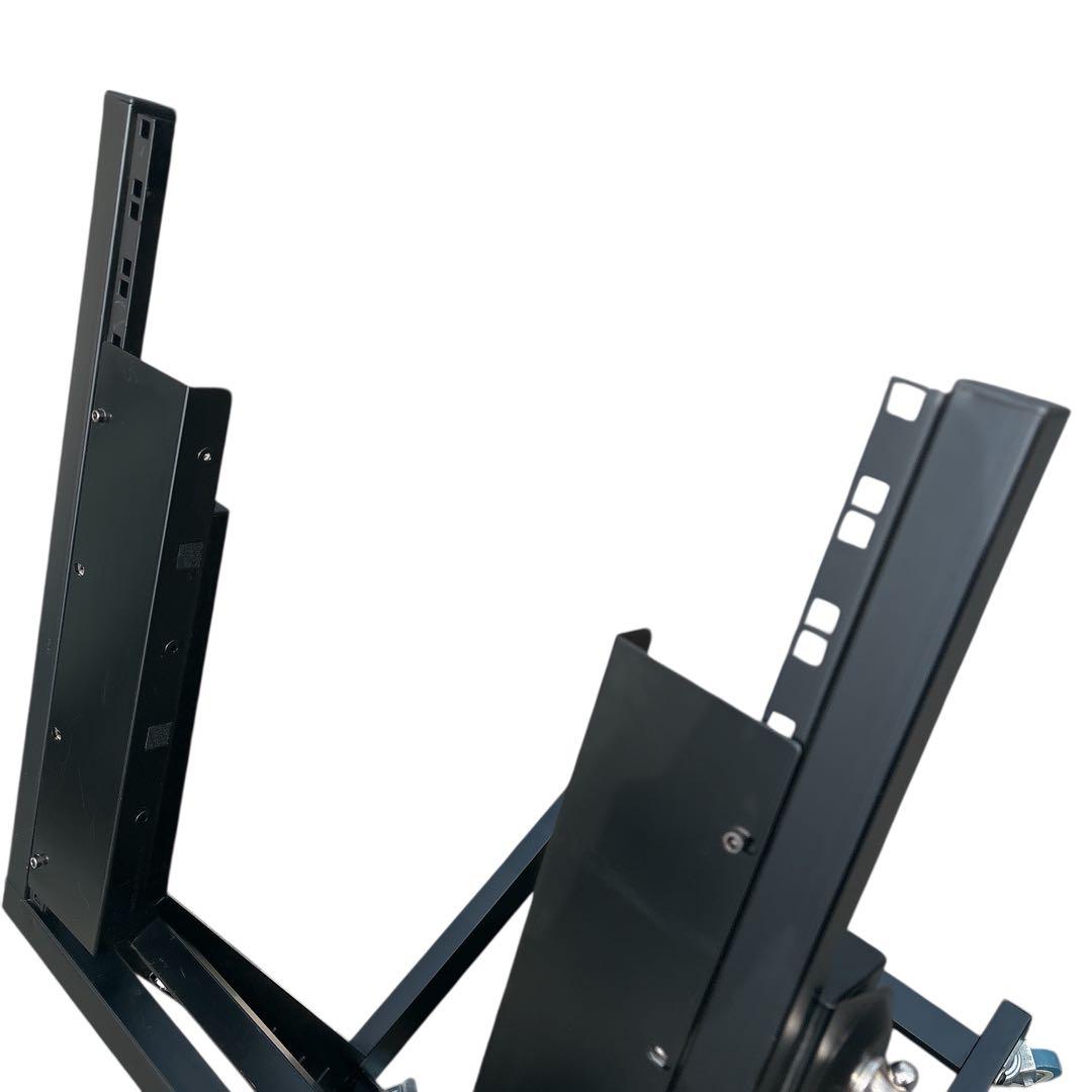 送料無料✨ JAMSTANDS ローリングラック ミキサーラック オープンラック
