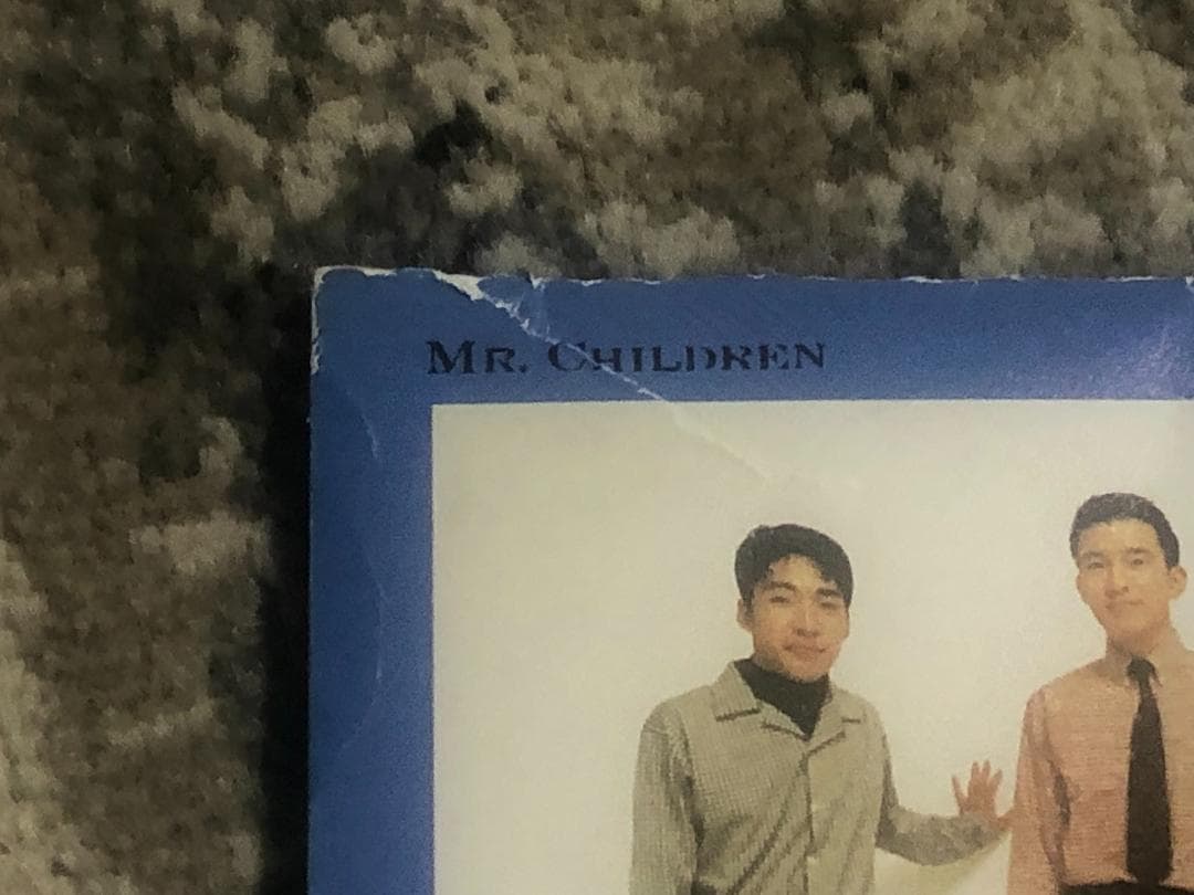 ☆非売品CD Mr.Children 「抱きしめたい」 ミスターチルドレン