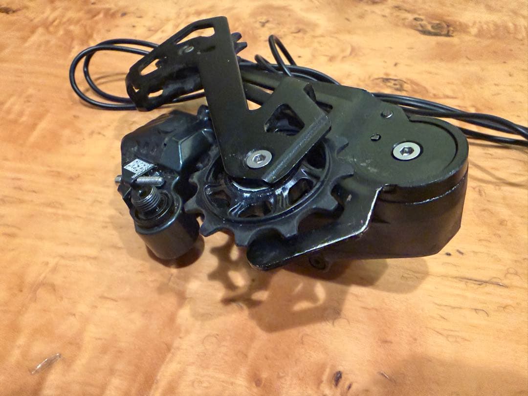 Wheeltop Eds OX 2.0 電動コンポ