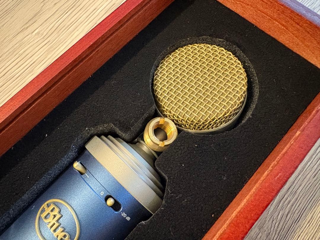 BlueMicrophones bluebird SL コンデンサーマイク