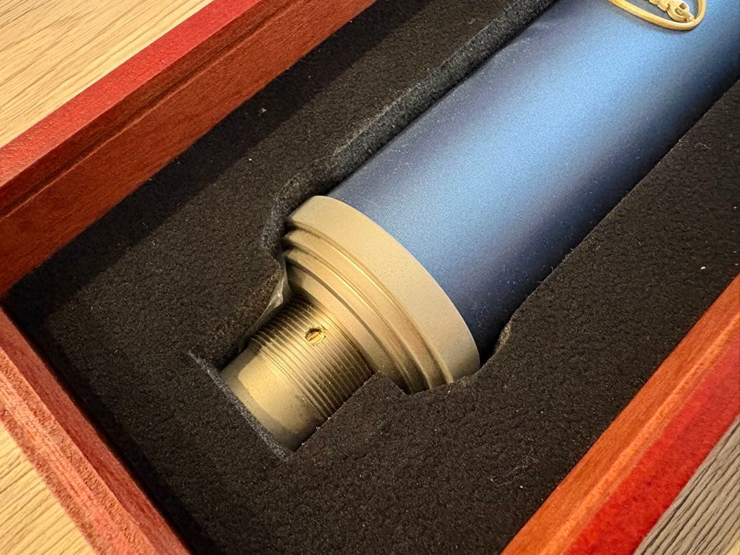 BlueMicrophones bluebird SL コンデンサーマイク