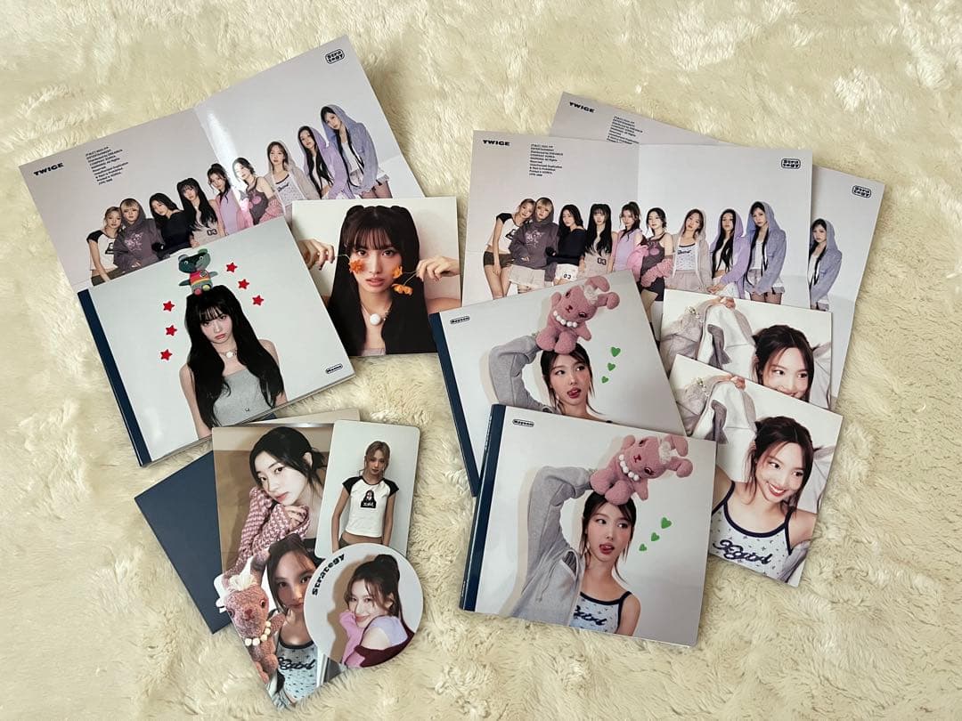 TWICE CDセット