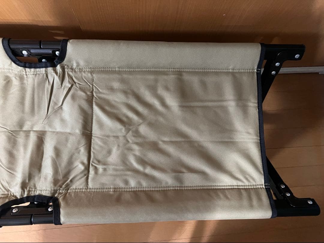 DOD ストレージベンチ カーキ　廃盤品