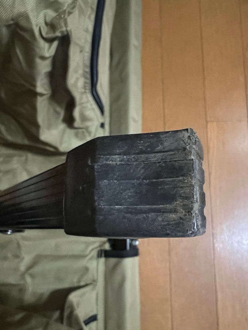 DOD ストレージベンチ カーキ　廃盤品