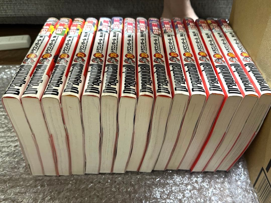 【完全版】ドラゴンボール 完全版 1巻～30巻 セット 送料込み