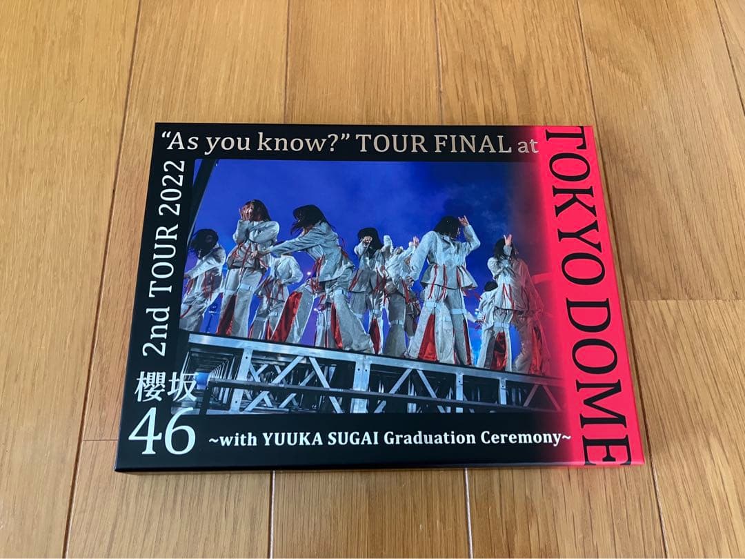 ［日向坂46］ & ［櫻坂46］ LIVE DVD セット