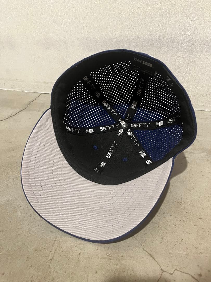NEW ERA LP 59FIFTY ロサンゼルス・ドジャース ニューエラ