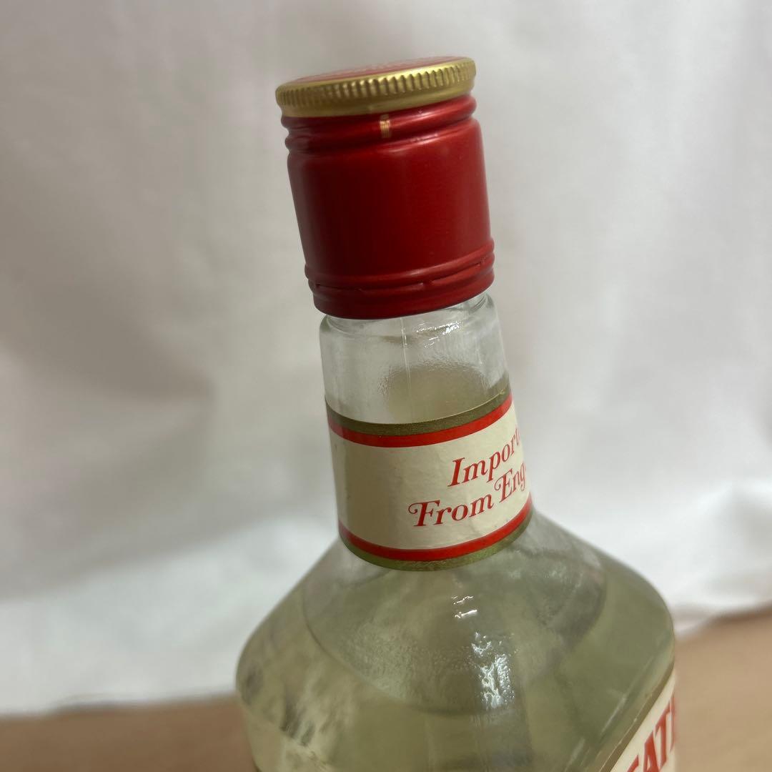 【オールドボトル】【BEEFEATER】【GIN】【90年代】【マニアック】