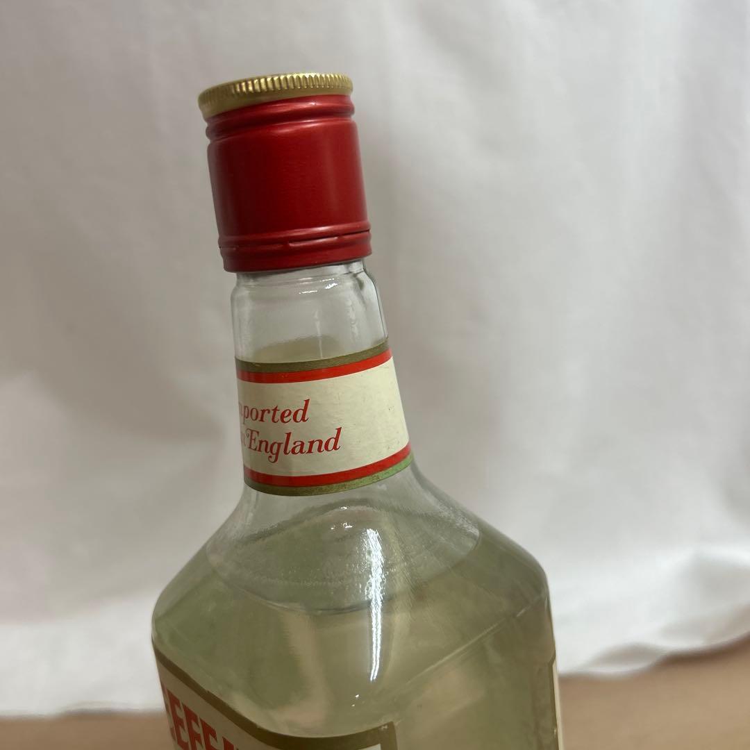【オールドボトル】【BEEFEATER】【GIN】【90年代】【マニアック】
