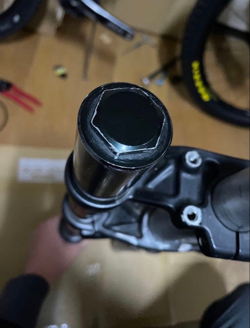 RockShox フロントフォーク 26