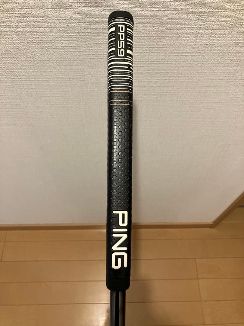 PING Heppler Tomcat 14 ゴルフパター