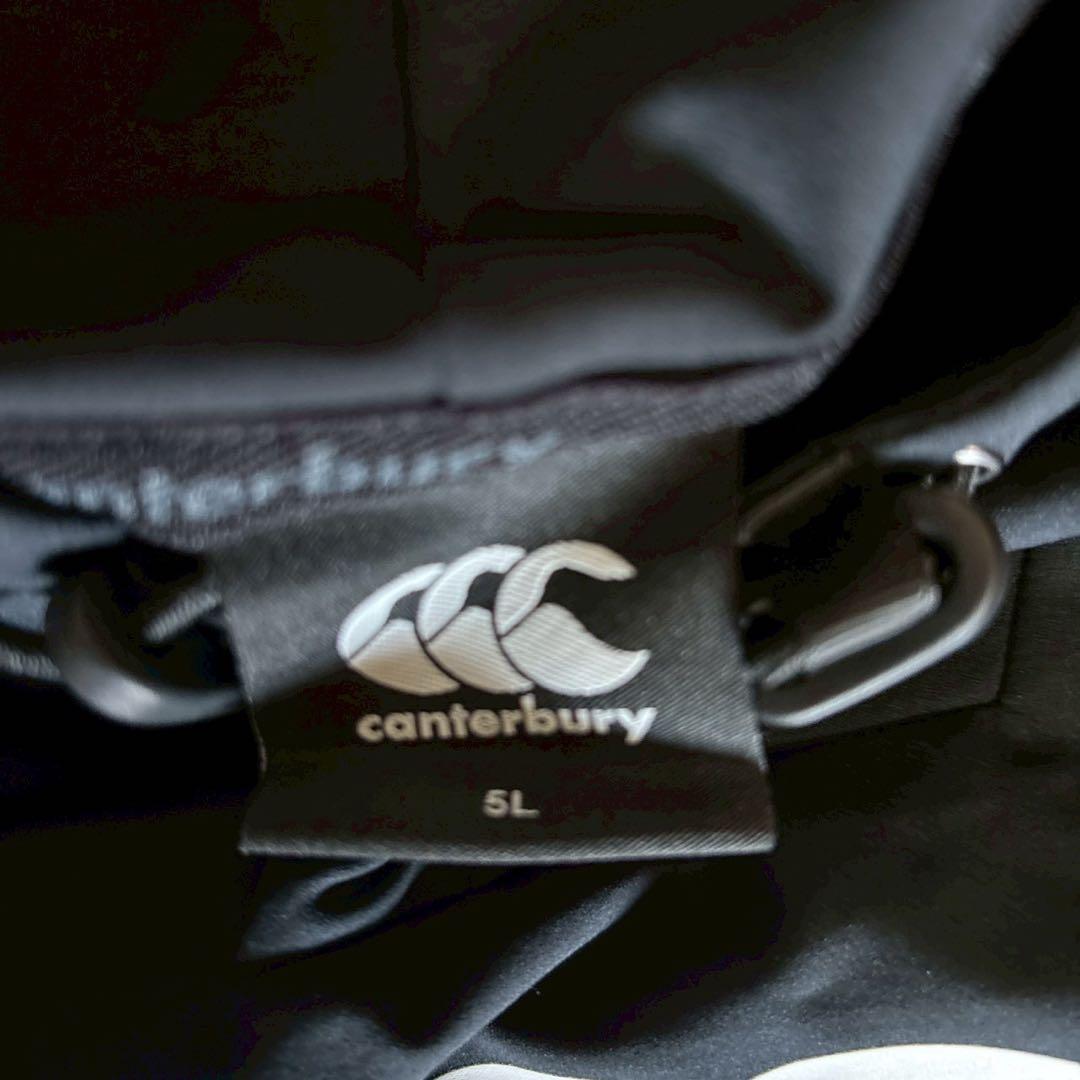 canterbury 日本代表 ラグビー ウォームアップウェア 5L