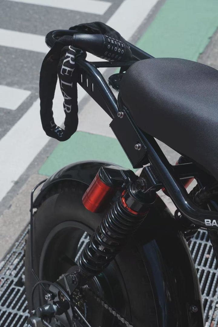 FUTUREBIKE 16インチファットバイク