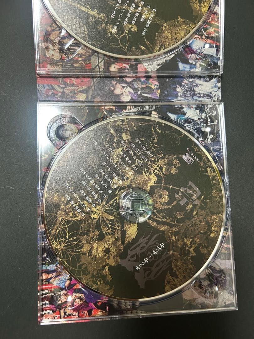 己龍 ベストアルバム 初回限定盤A type 音源9枚セット