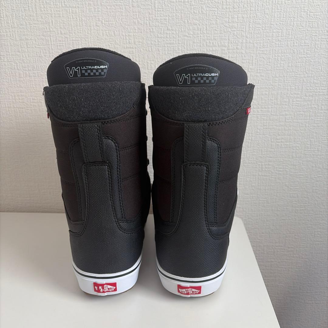 VANS ハイスタンダードOG スノーボードブーツ 25cm