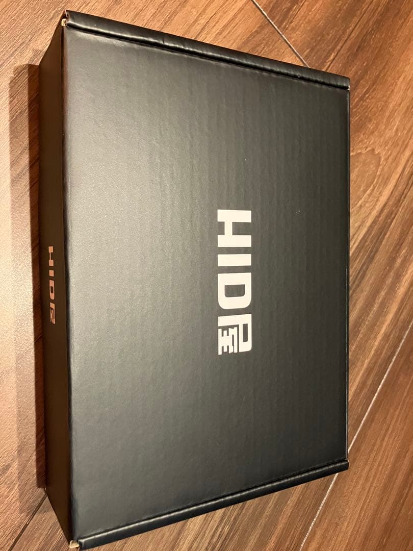 HID屋　限定メッキ仕様 LEDヘッドライトH11