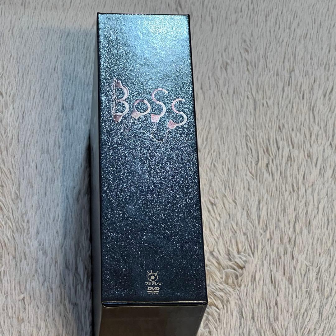 BOSS DVDボックス