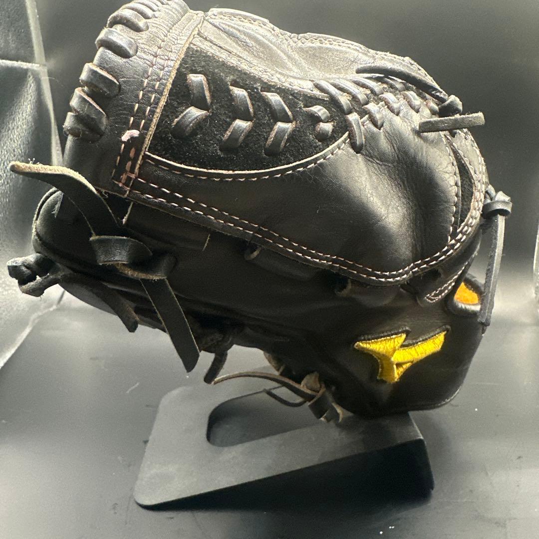 Mizuno ミズノプロ 硬式 オーダー 投手用 HAGA JAPAN