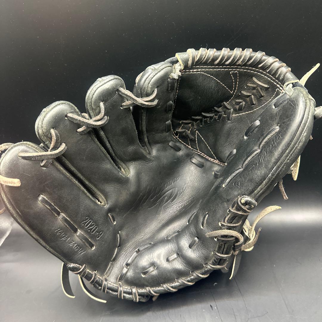 Mizuno ミズノプロ 硬式 オーダー 投手用 HAGA JAPAN