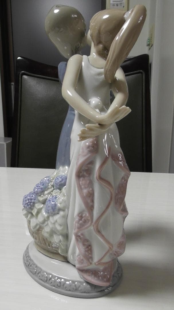 LLADRO　リヤドロ　【すてきよ！】6　リアドロ　インテリア　Ｌ497
