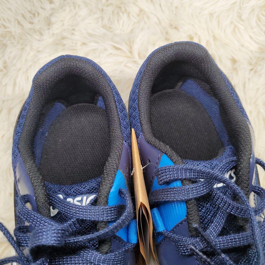 【新品未使用】ASICS 陸上スパイク effort13 27㎝