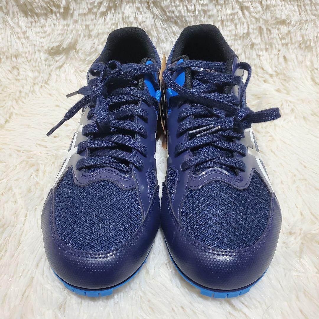 【新品未使用】ASICS 陸上スパイク effort13 27㎝