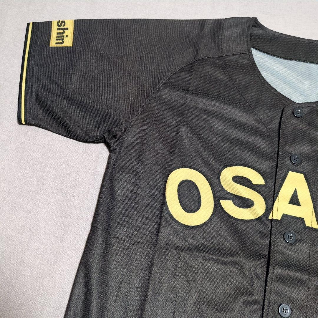 阪神タイガース ブラックダイナマイト ユニフォーム