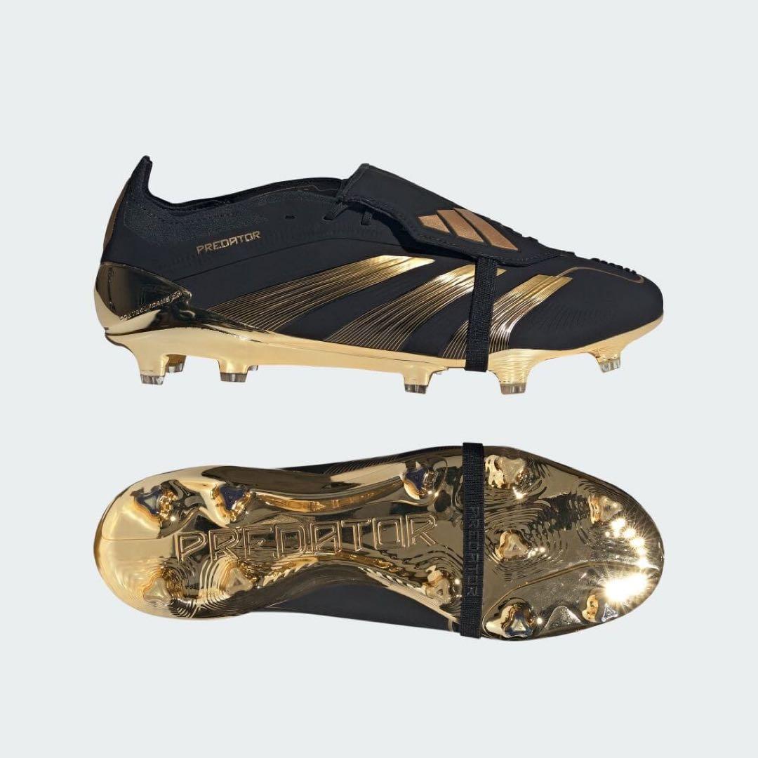 Adidas プレデター ELITE FT FG JB ベリンガム　25.5