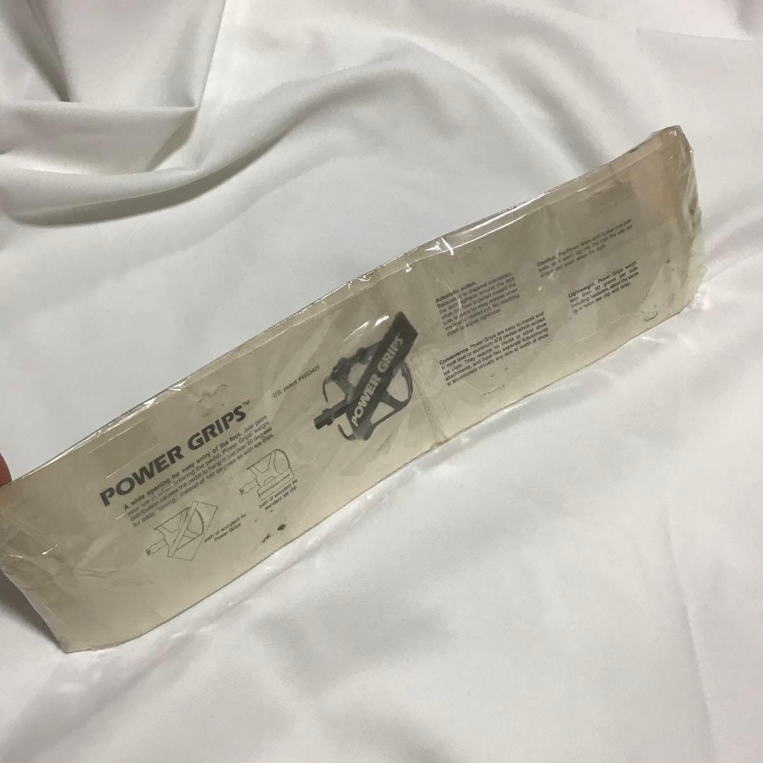 新品未使用　パワーグリップ