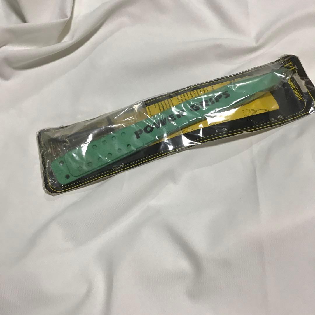 新品未使用　パワーグリップ
