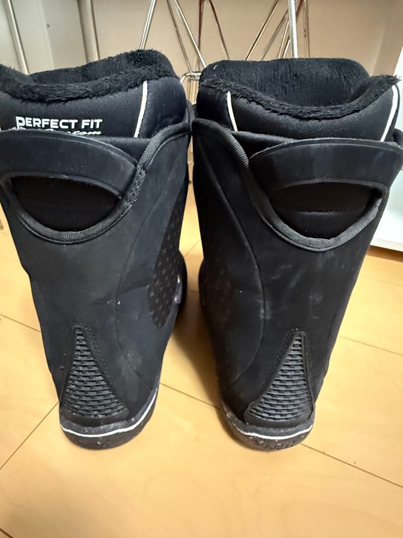 HEAD スノーボードブーツ 24.0cm ブラック