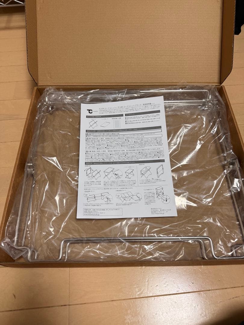 【新品】 東京クラフト コードユニット TC-079 グラフアームセット