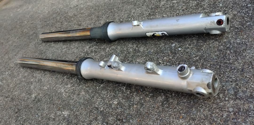 スイングアーム