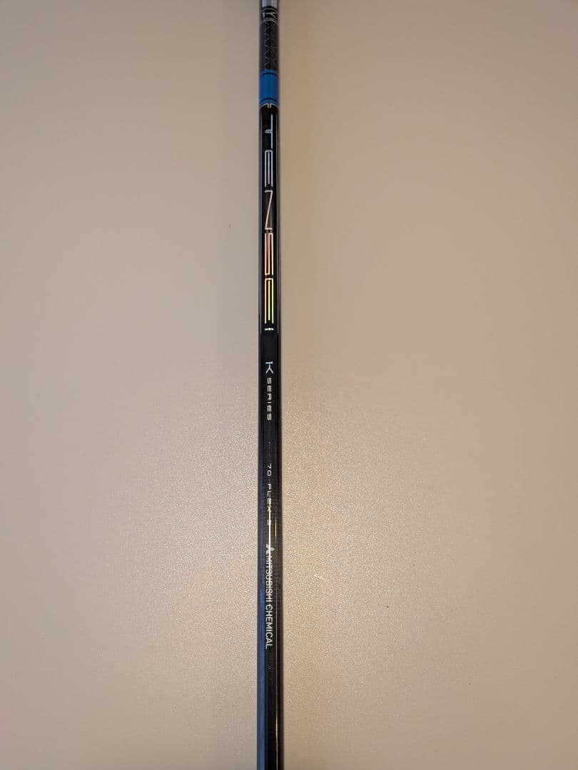 テンセイプロ ブルー1K　70S 5番・7番ウッド用　PINGスリーブ