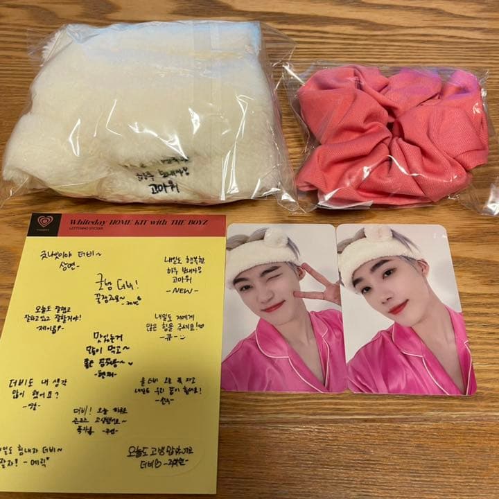 THEBOYZ ドボイズ NEW ニュー