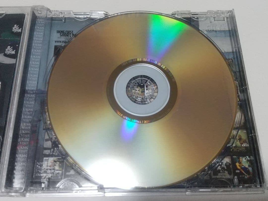 洋楽 CHINO GRANDE G-Rap G-Funk