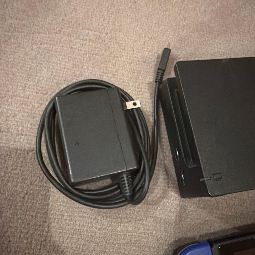 Nintendo Switch 青/黄 Joy-Con
