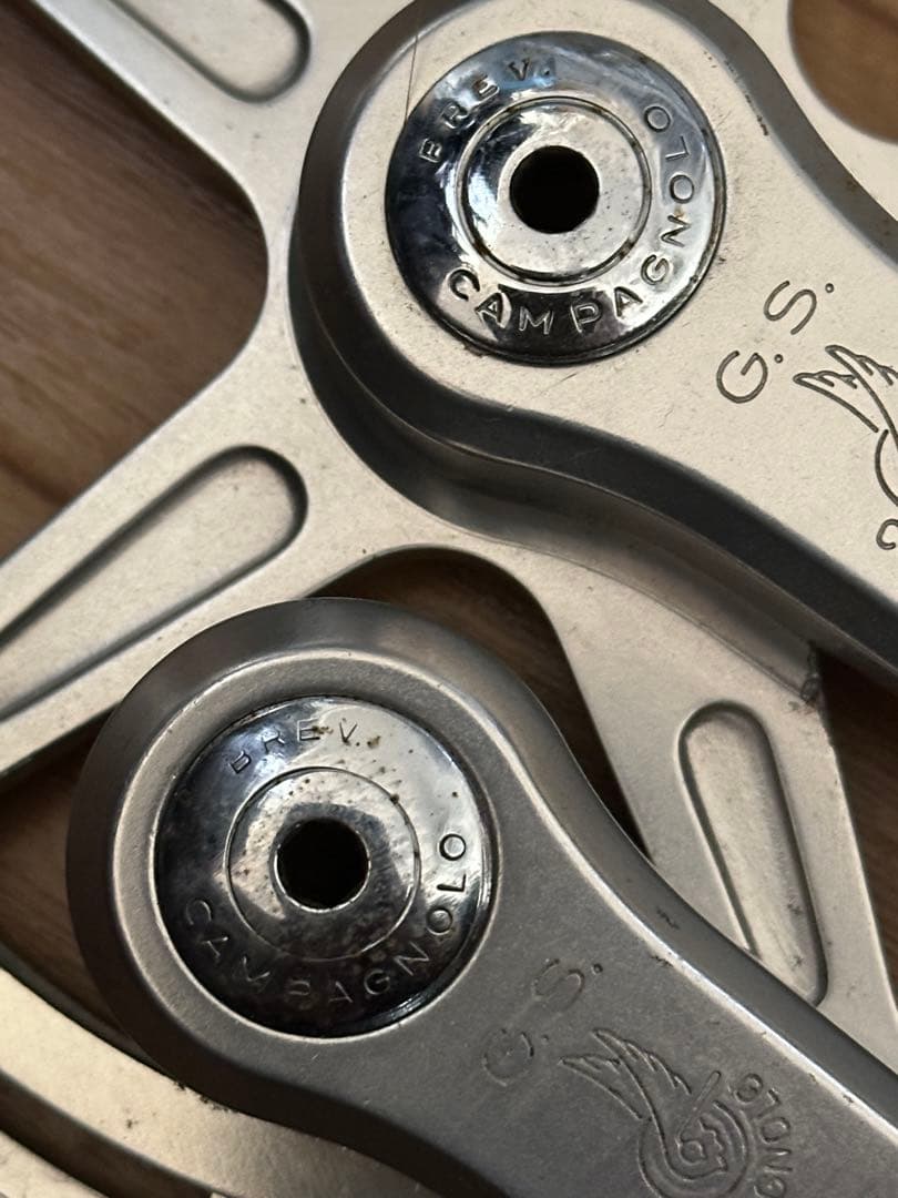 わ*い様 Campagnolo クランクセット 52T