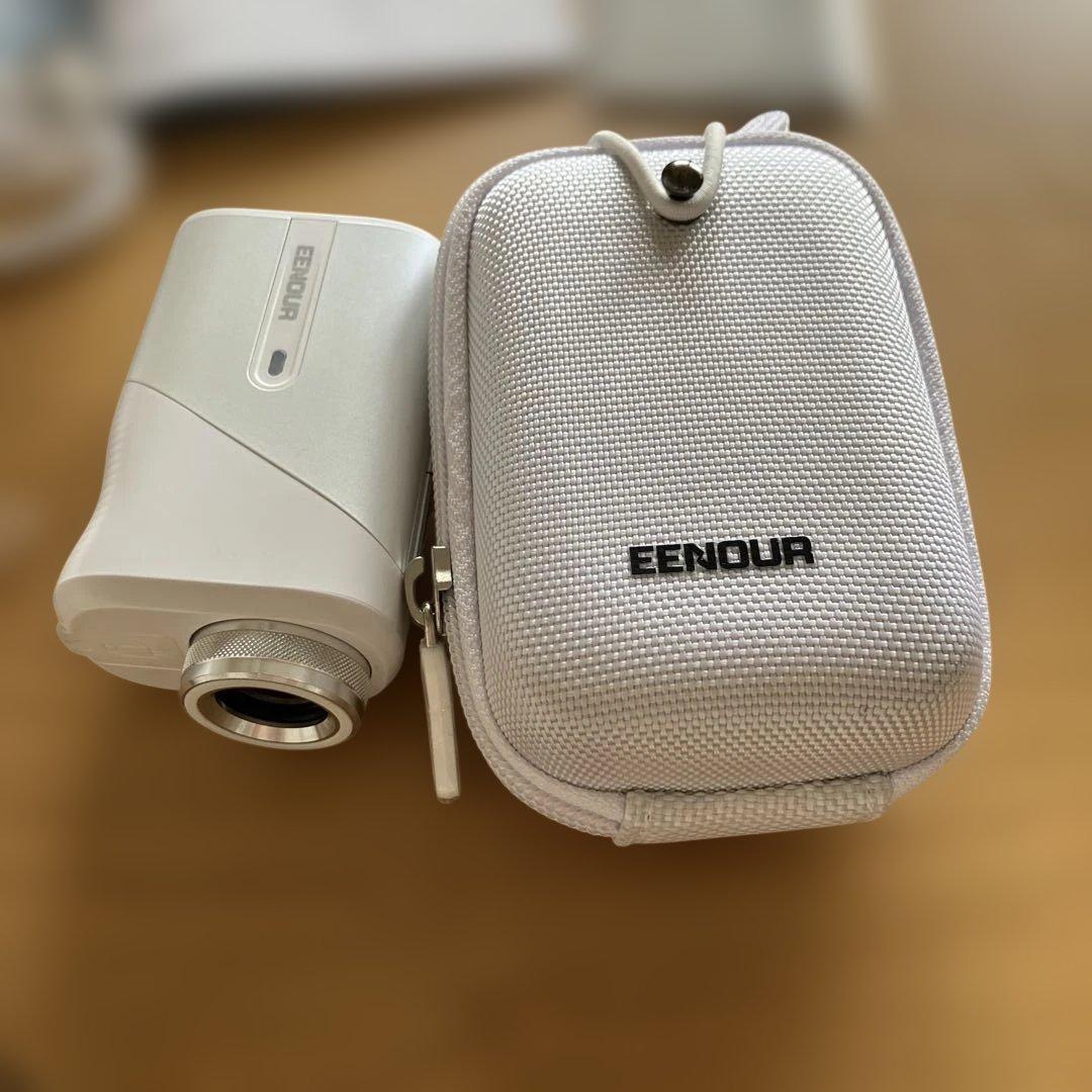 EENOUR 距離計　ホワイトU800+