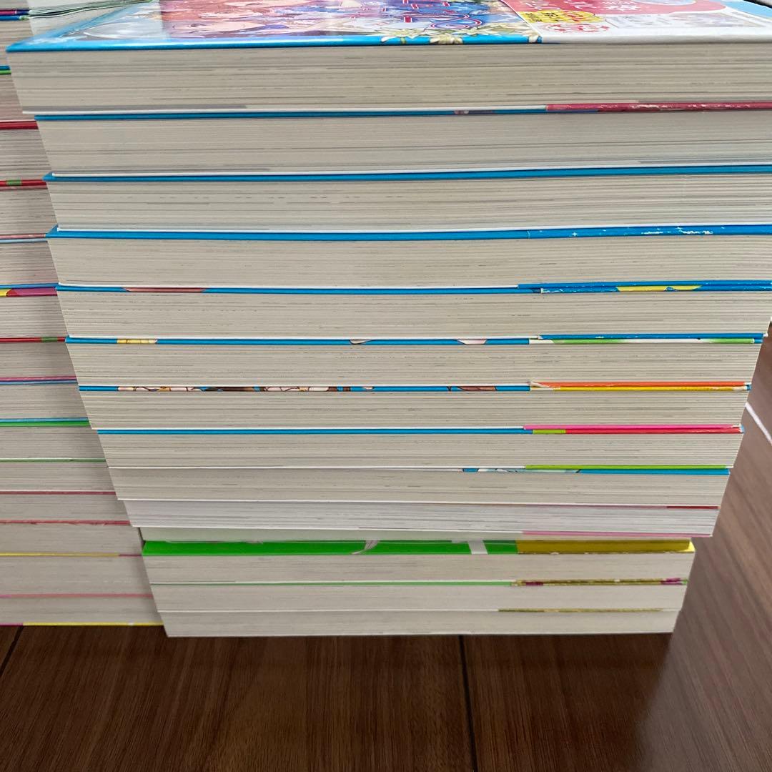 【あんみつ】文庫まとめ売り/全31冊/四つ子ぐらし/ゆずのどうぶつカルテ他
