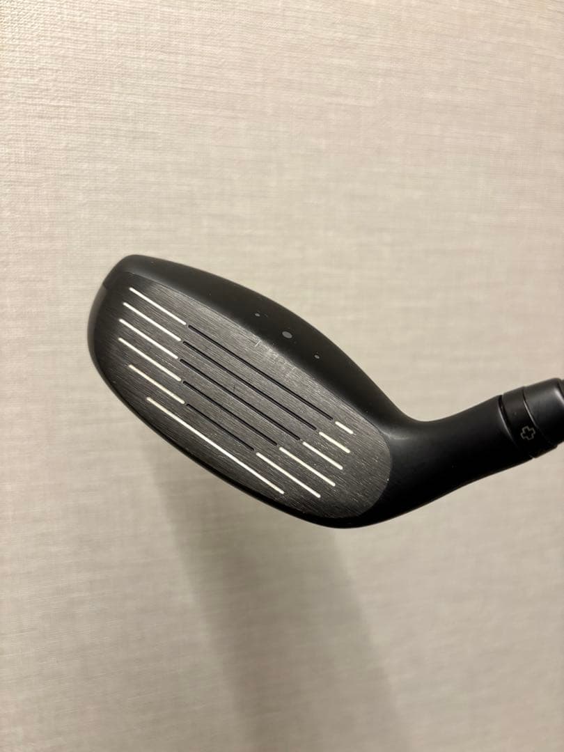 【美品・日本正規品】G425ハイブリッド6U ALTA J CB SLATE R